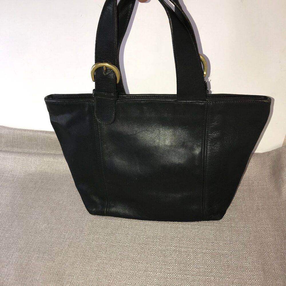 Vintage Coach Waverly Bag Soho Lafayette Tote 4133 - Gem